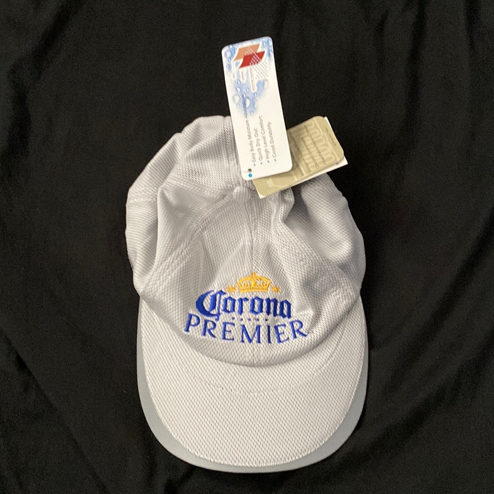 Brand new corona Premier quick dry hats